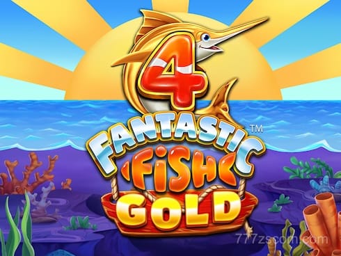 4 Fantastic Fish Gold
